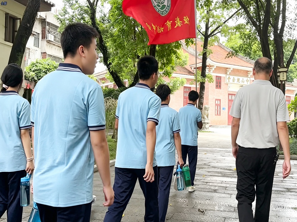 宜宾青少年叛逆期成长培育中心具体位置在哪